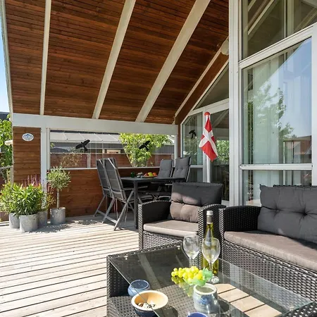 Kaike - 100m From The Sea By Interhome Casa vacanze Haderslev