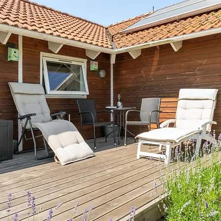 Kaike - 100m From The Sea By Interhome Haderslev