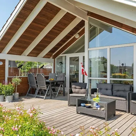 Kaike - 100m From The Sea By Interhome Feriehus Haderslev